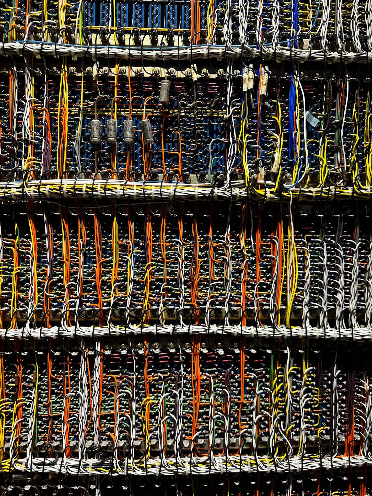 At the Computer History Museum