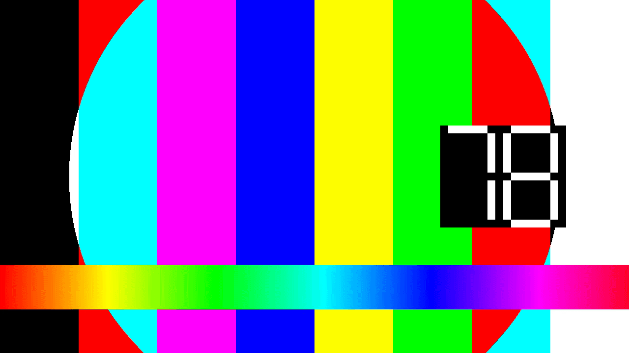 One frame peer(917) pulled and decoded over the overlay